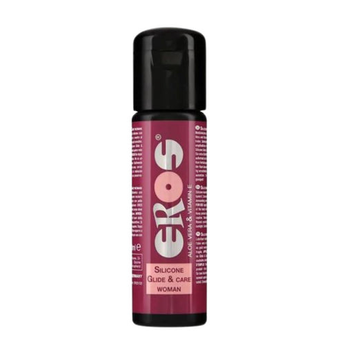 EROS Silicona Glide & Care Mujer